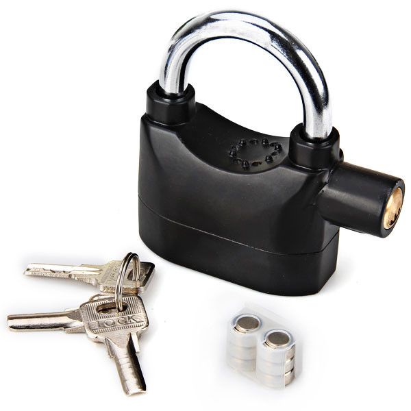 Ổ Khóa Báo Động Chống Trộm Kinbar AlarmLock